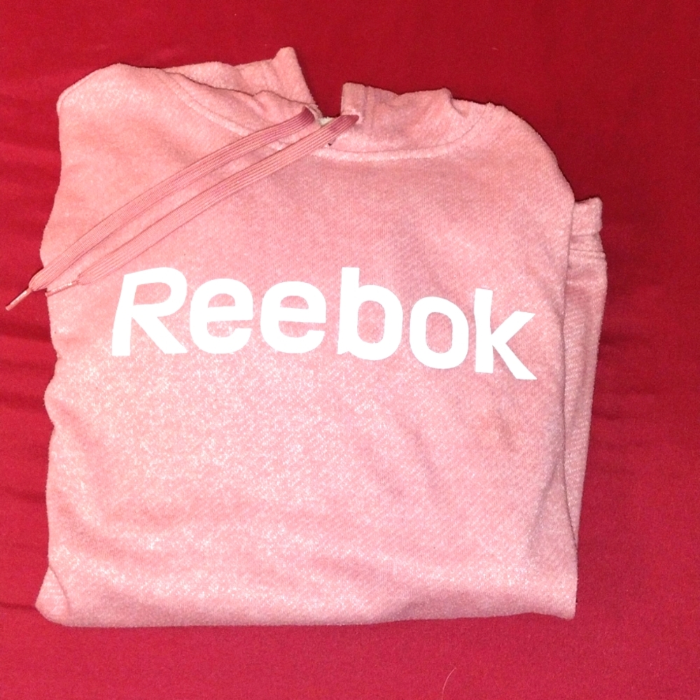 Women's extra large Reebok hoodie